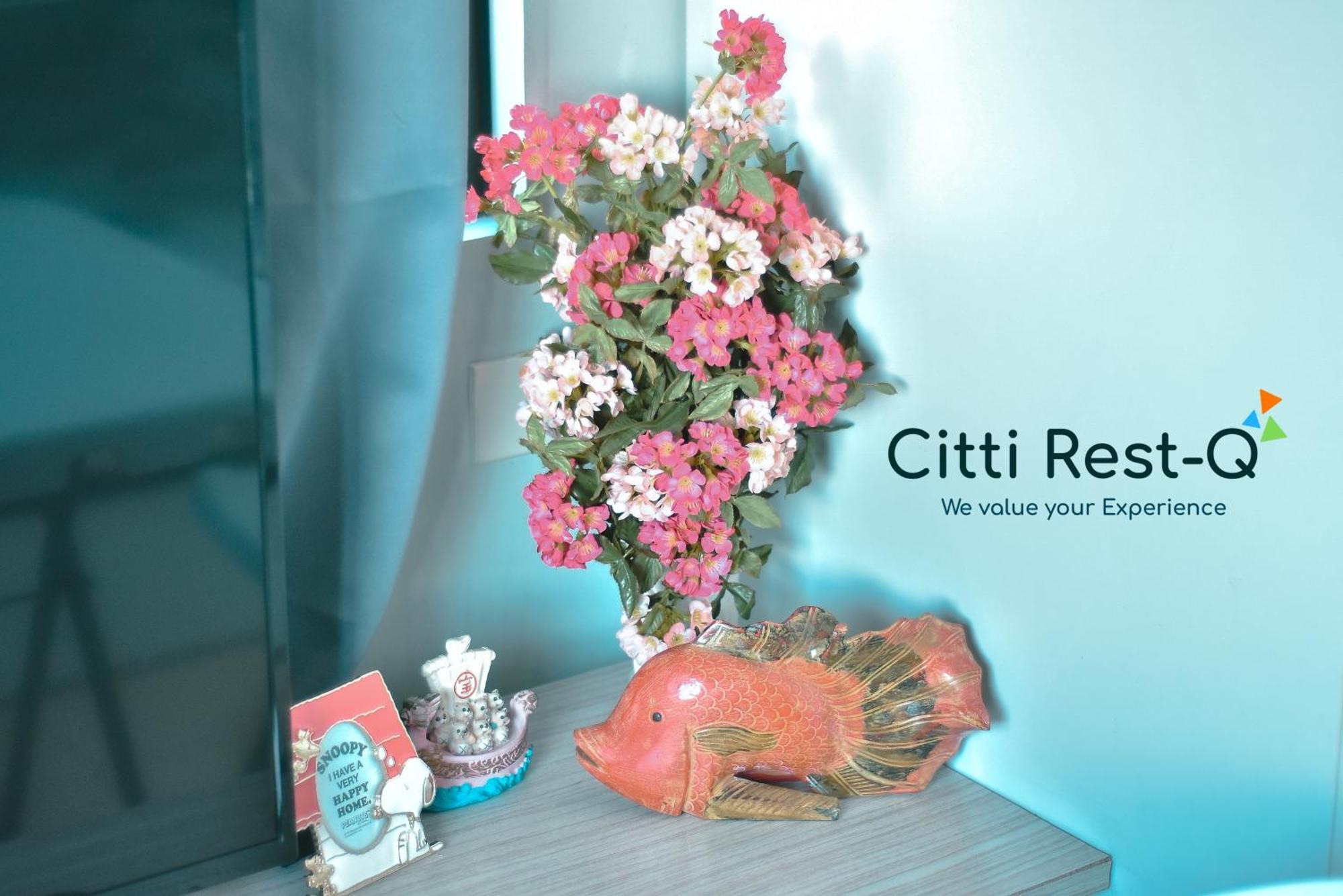 Cozy Unit With Free Pool, Netflix & Wifi In Alabang Crq3 Aparthotel Muntinlupa City ภายนอก รูปภาพ